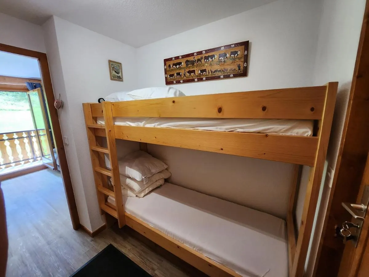 Cocon A Châtel Appartement