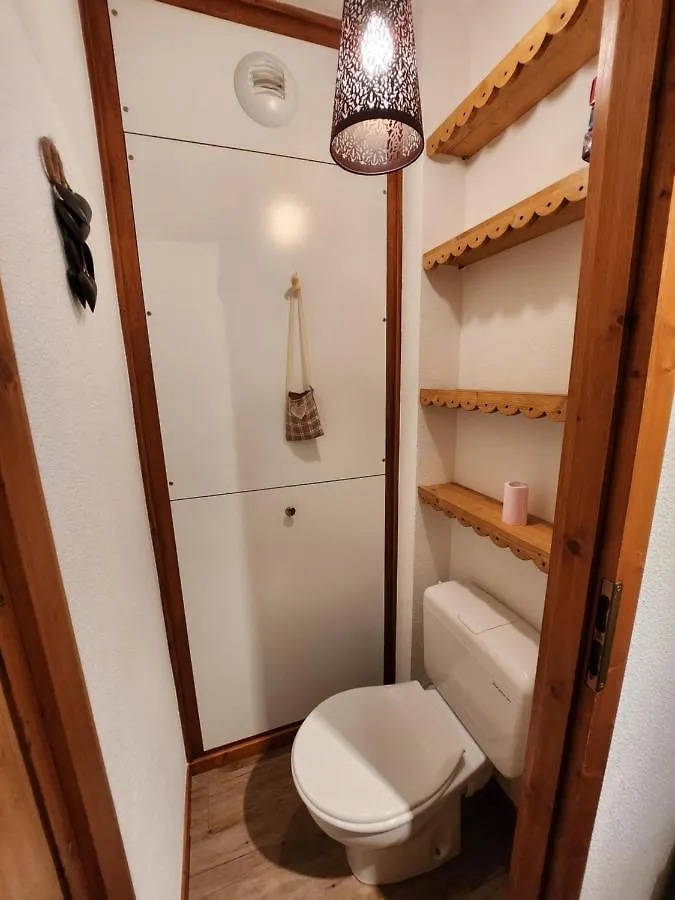 Cocon A Châtel France